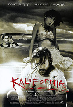 Kalifornia Poster