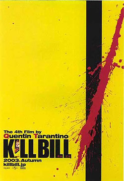 Kill Bill Poster