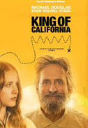 King Of California Poster