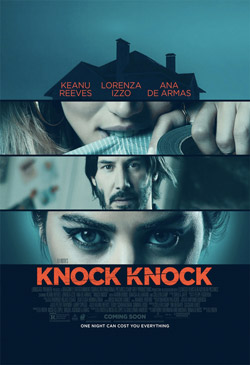 Knock Knock Poster