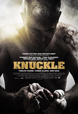 Knuckle Poster