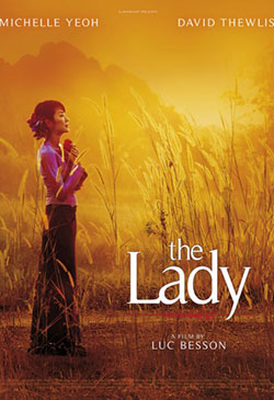 The Lady Poster