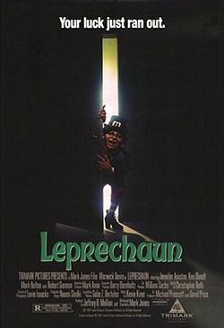 Leprechaun Poster