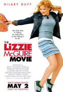 The Lizzie McGuire Movie Poster