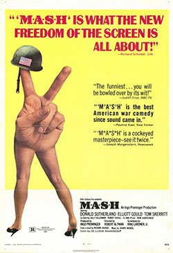 MASH Poster