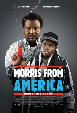 Morris from America Poster