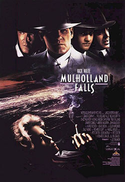 Mulholland Falls Poster