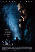 The Night Listener Poster