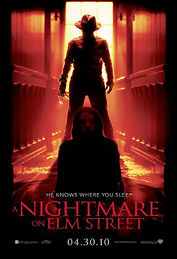 A Nightmare on Elm Street (2010) Poster