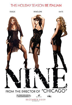 Nine Poster