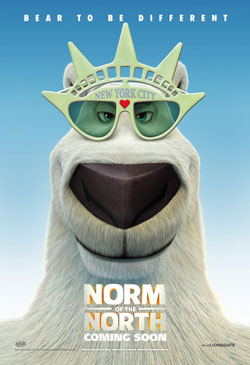 Norm of the North Poster