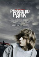 Paranoid Park Poster