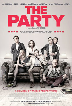 The Party Poster