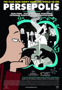 Persepolis Poster