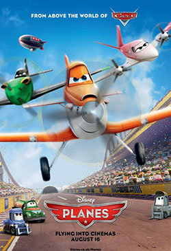 Planes Poster