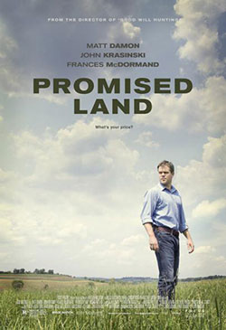 Promised Land Poster