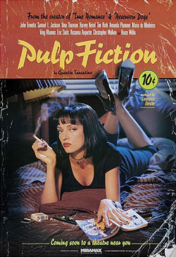 Pulp Fiction Poster