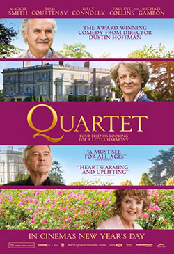 Quartet Poster