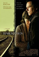 Rails & Ties Poster