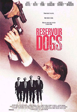 Reservoir Dogs Poster