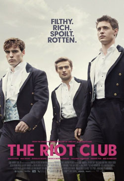 The Riot Club Poster