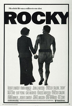 Rocky Poster