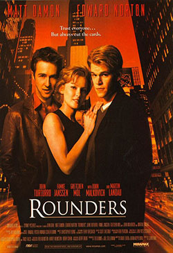 Rounders Poster