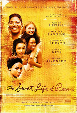 The Secret Life of Bees Poster