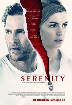 Serenity Movie Poster