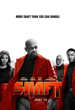 Shaft Movie Poster