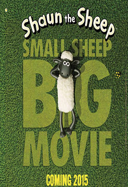 Shaun the Sheep Poster