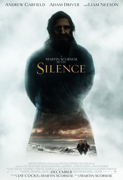 Silence Poster