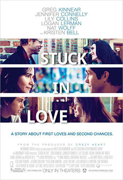 Stuck in Love Poster