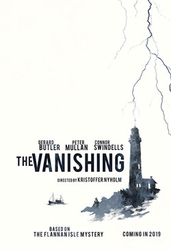 The Vanishing Movie Poster