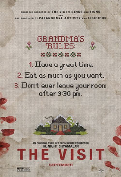 The Visit Poster