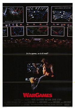 WarGames Poster