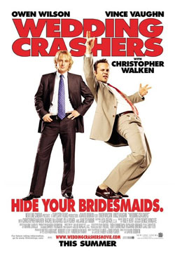 Wedding Crashers Poster