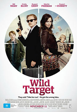 Wild Target Poster