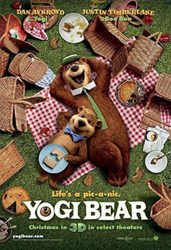 Yogi Bear Poster